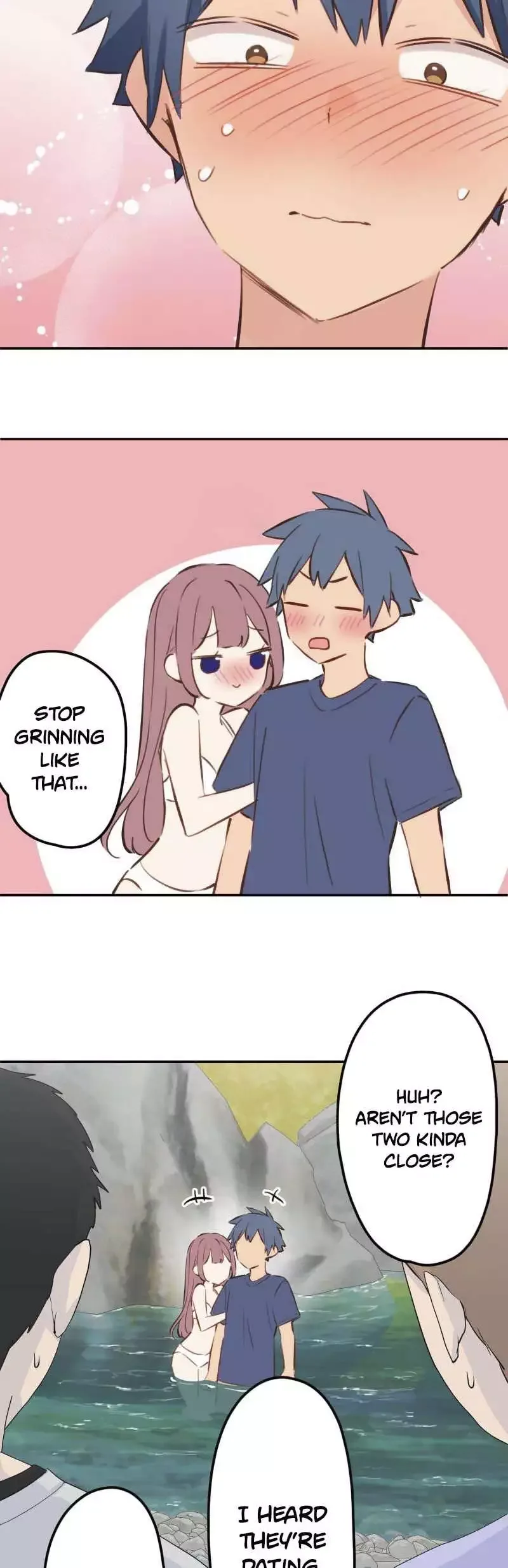 A Hidden Side To My Crush Chapter 203 page 29