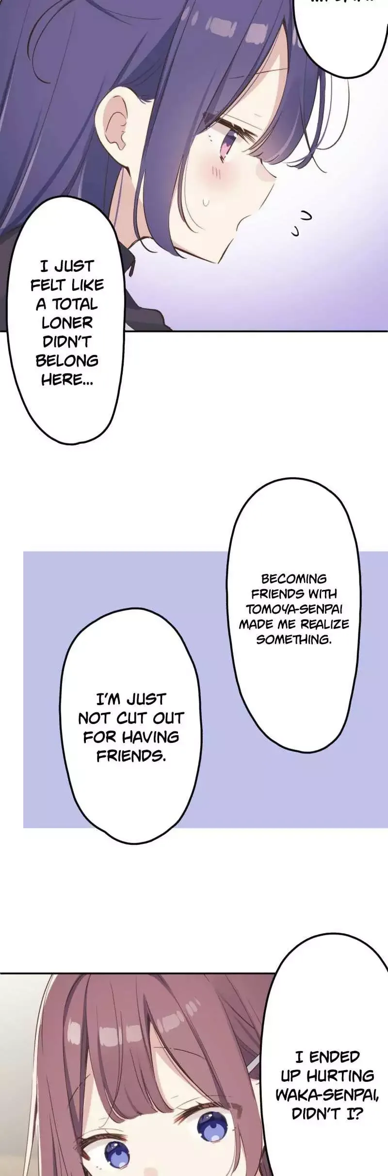 A Hidden Side To My Crush Chapter 203 page 4