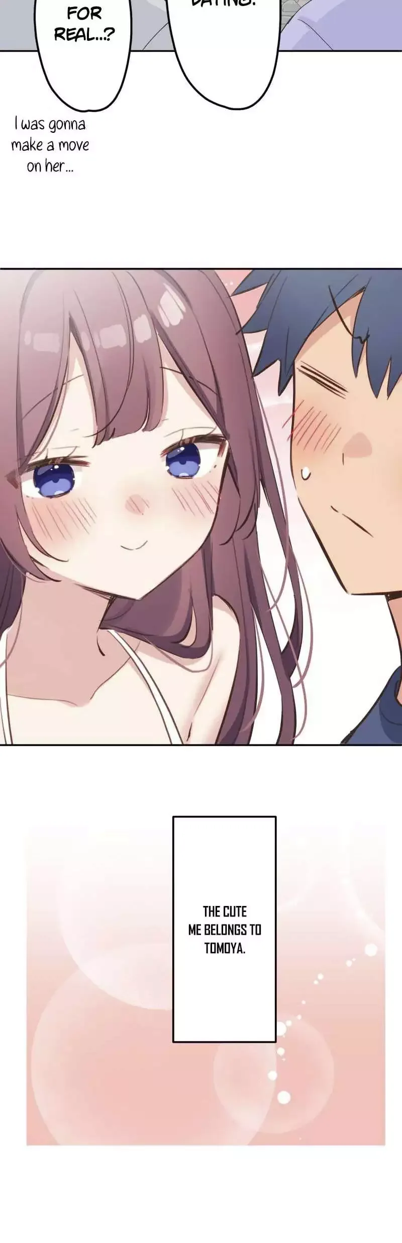 A Hidden Side To My Crush Chapter 203 page 30