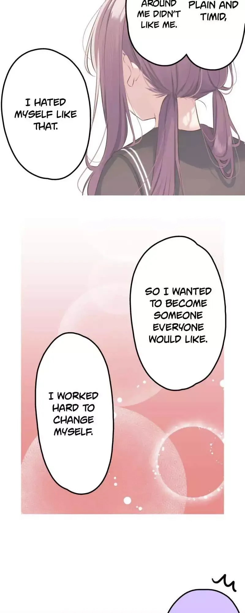 A Hidden Side To My Crush Chapter 203 page 9