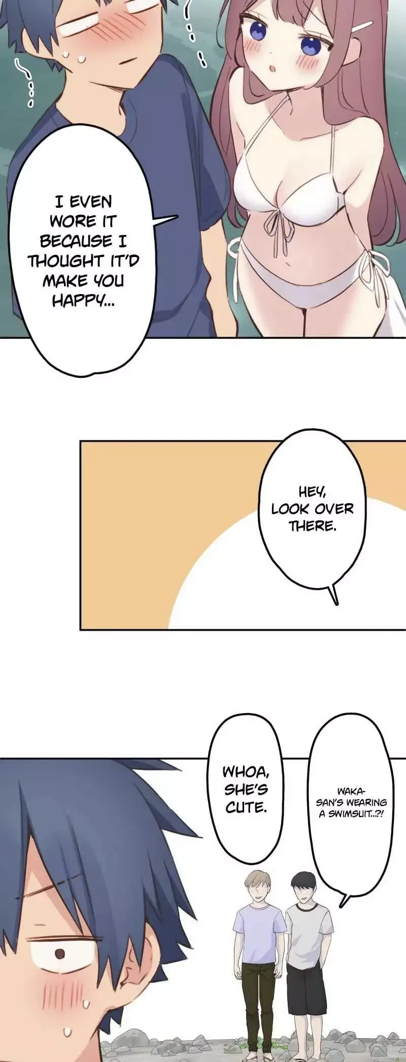 A Hidden Side To My Crush Chapter 203 page 25