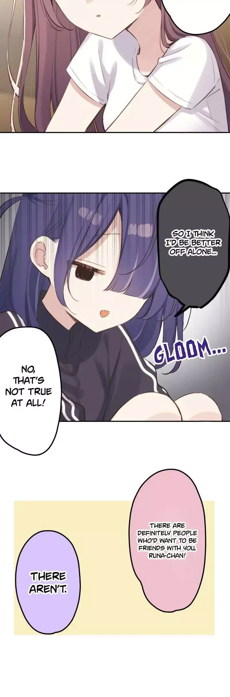 A Hidden Side To My Crush Chapter 203 page 5