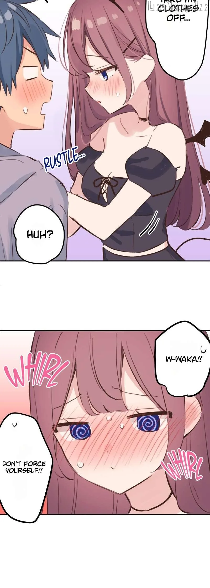 A Hidden Side To My Crush Chapter 204.5 page 7
