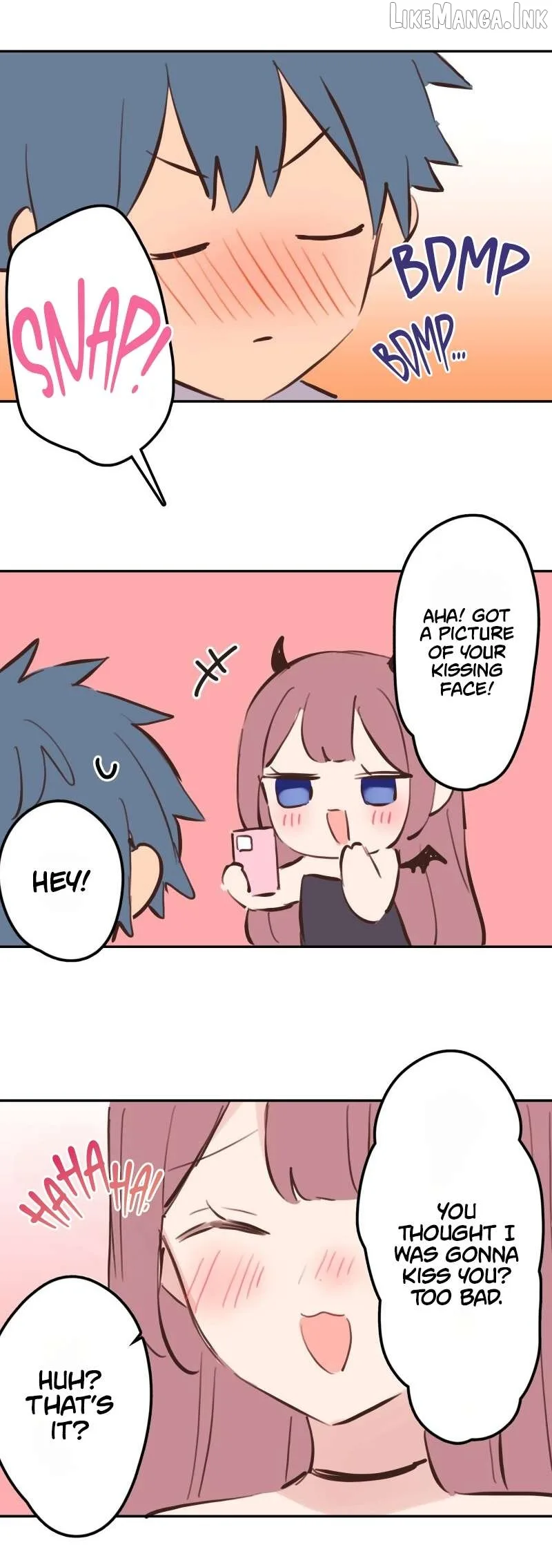 A Hidden Side To My Crush Chapter 204.5 page 5
