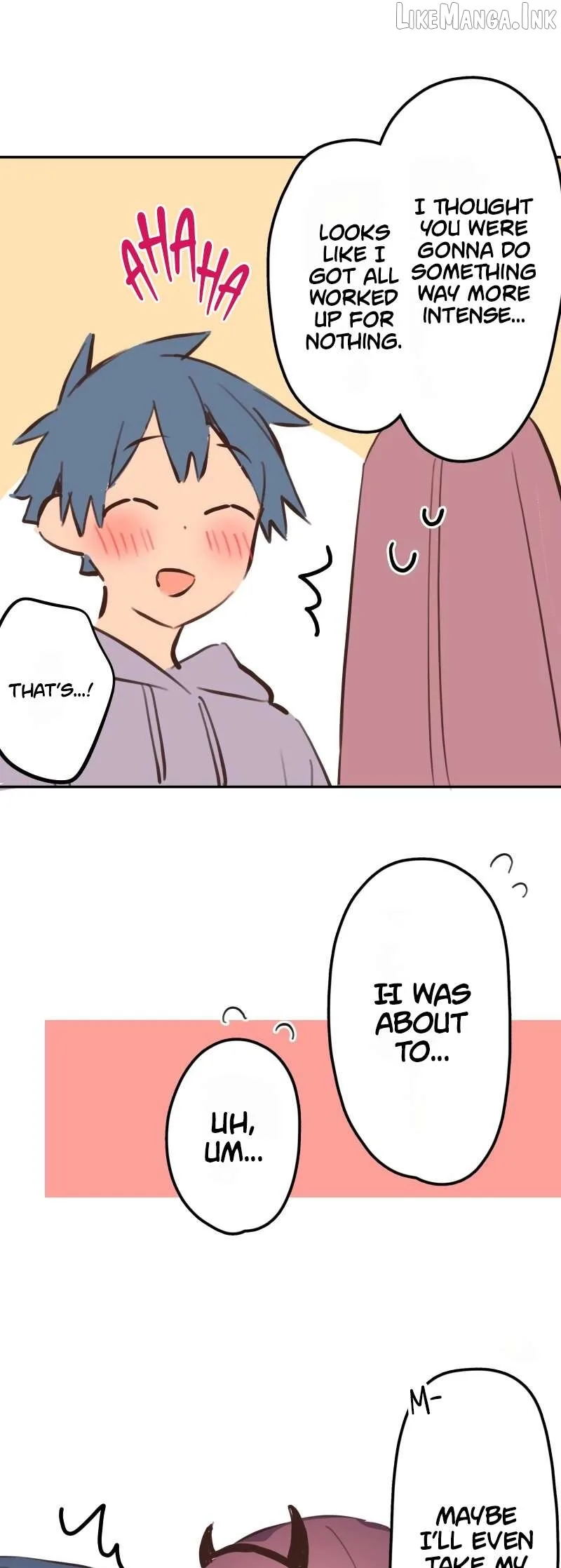 A Hidden Side To My Crush Chapter 204.5 page 6