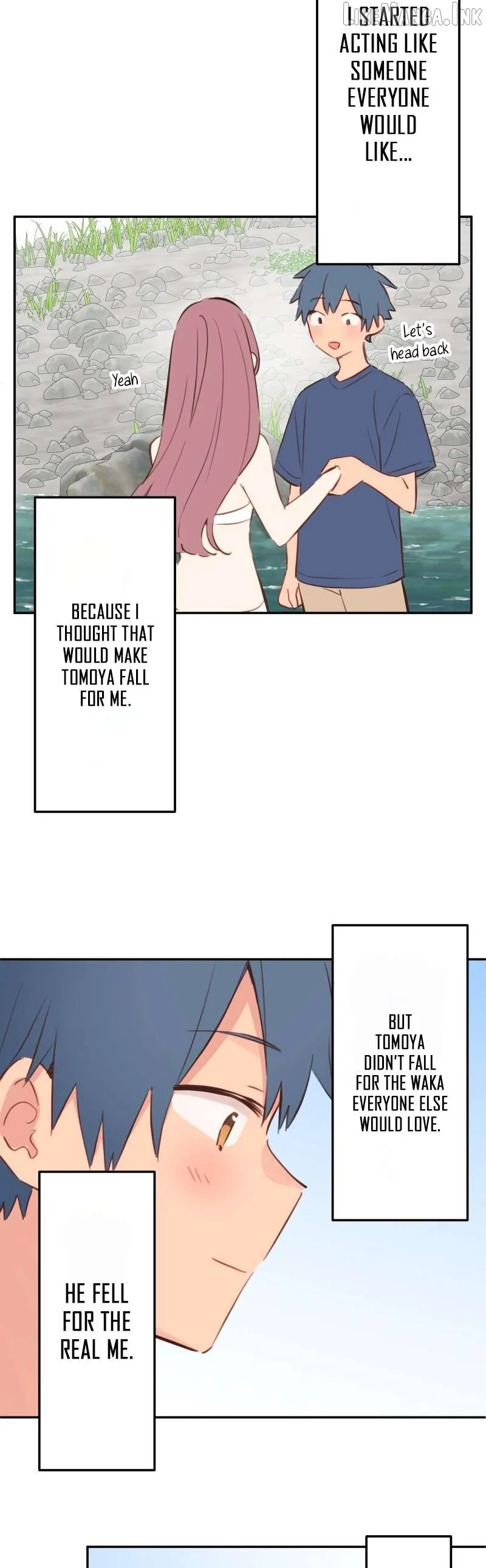 A Hidden Side To My Crush Chapter 204 page 2