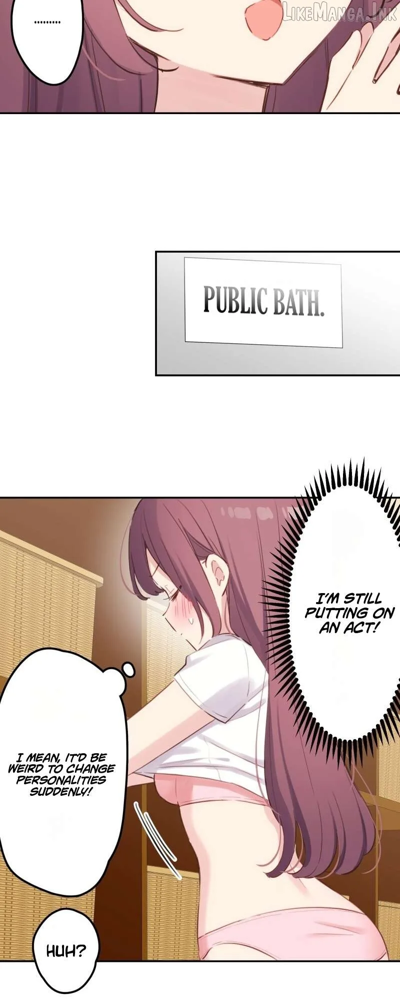 A Hidden Side To My Crush Chapter 204 page 6