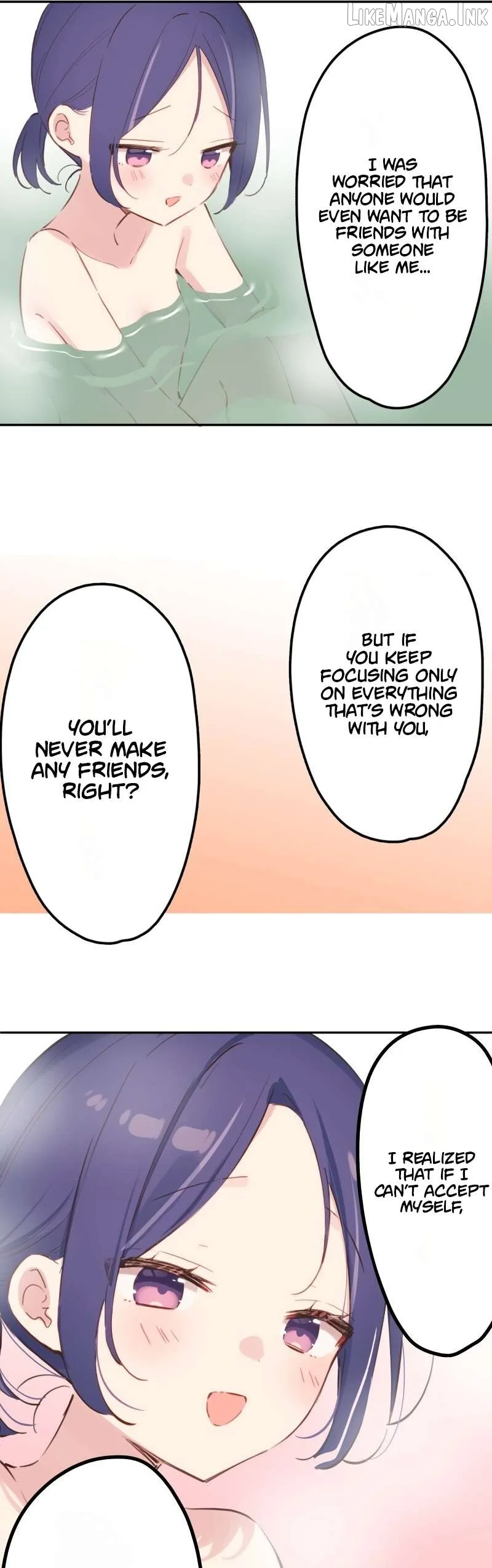 A Hidden Side To My Crush Chapter 204 page 11