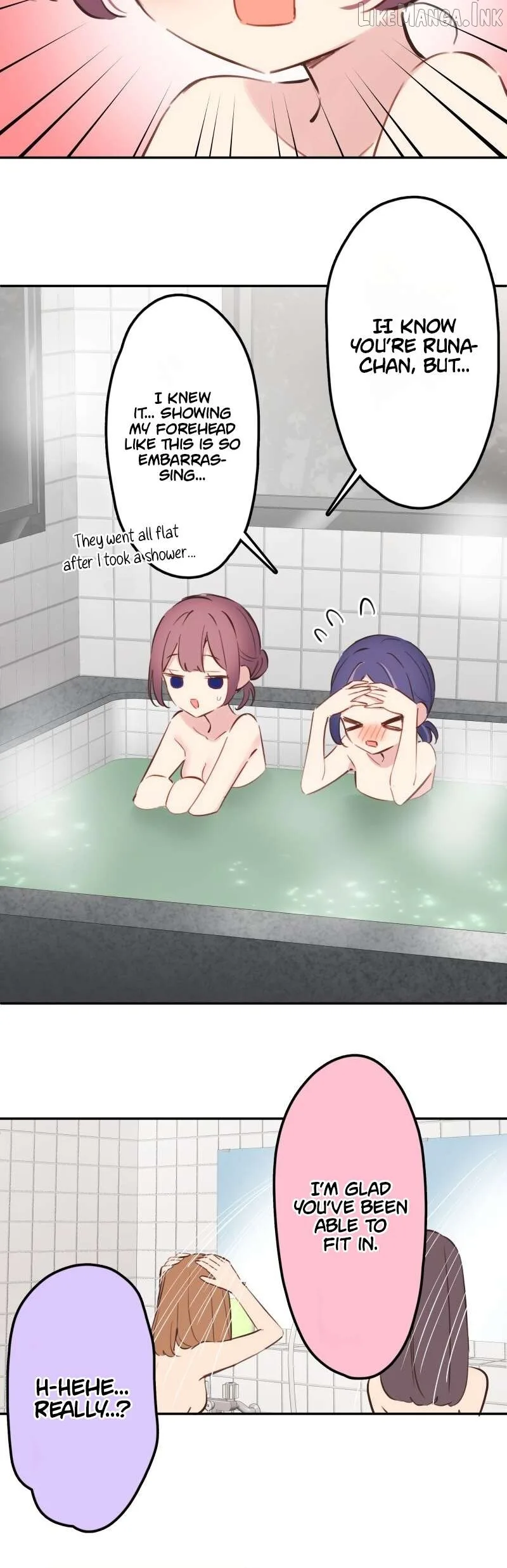 A Hidden Side To My Crush Chapter 204 page 10