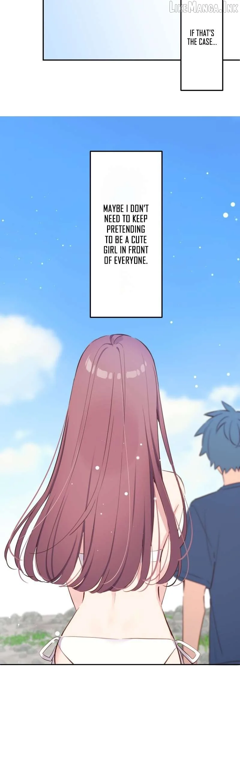 A Hidden Side To My Crush Chapter 204 page 3
