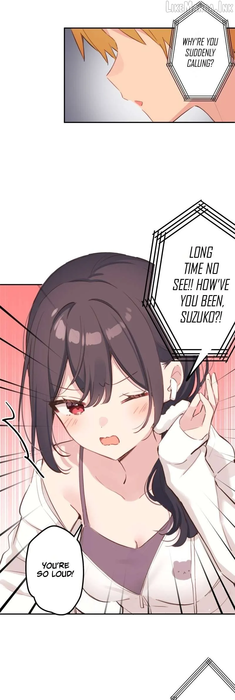 A Hidden Side To My Crush Chapter 204 page 20