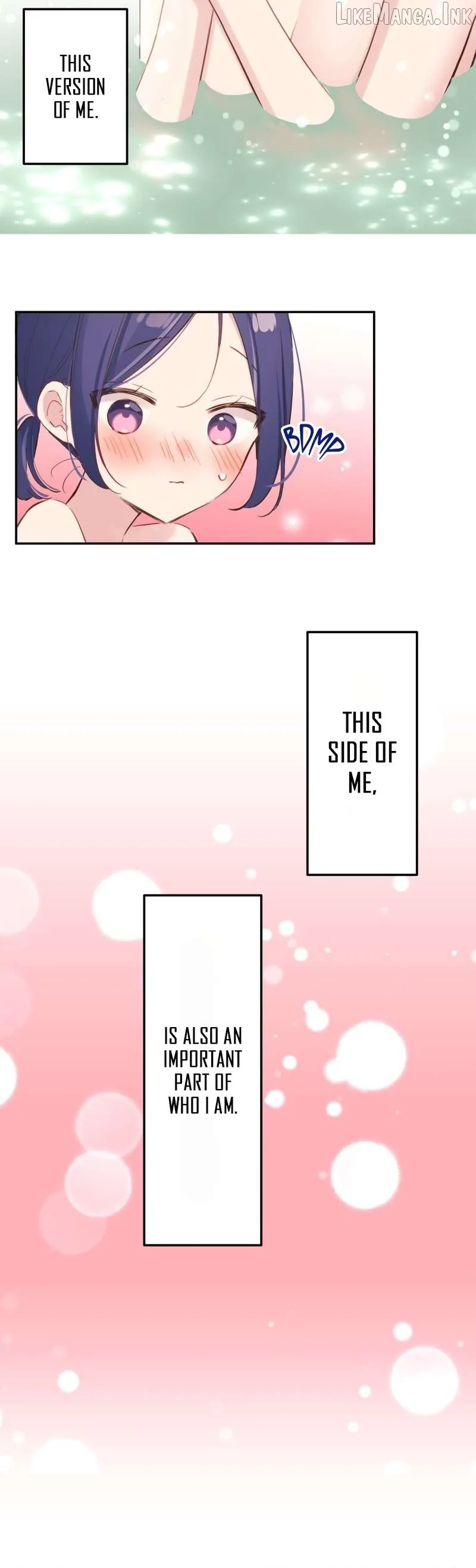 A Hidden Side To My Crush Chapter 204 page 16