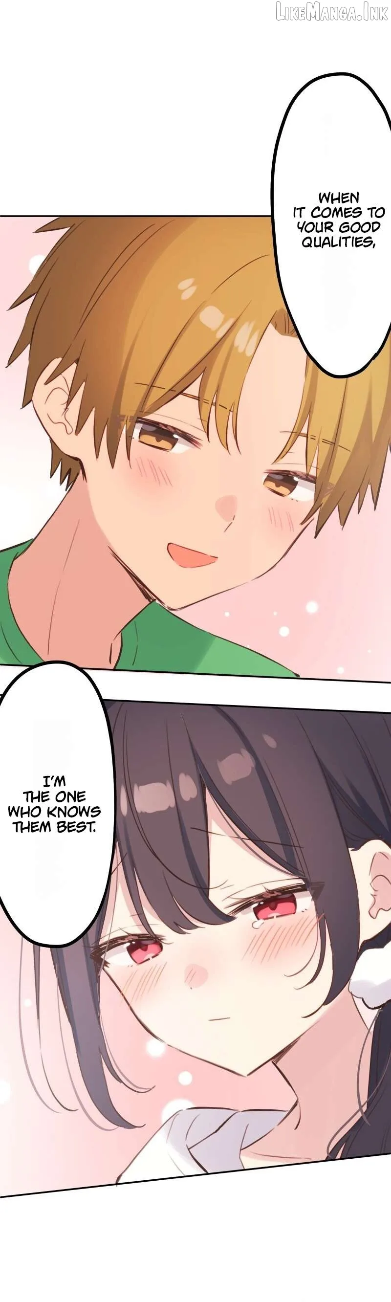 A Hidden Side To My Crush Chapter 204 page 25