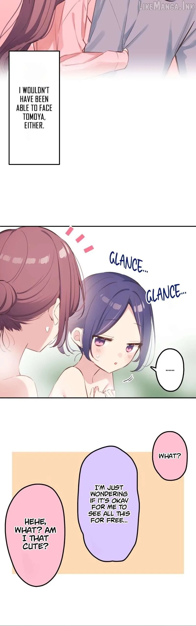 A Hidden Side To My Crush Chapter 204 page 13