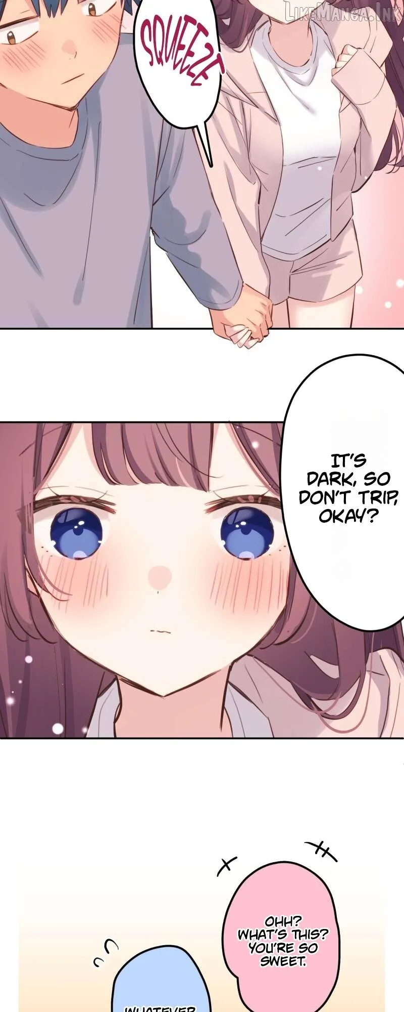 A Hidden Side To My Crush Chapter 205 page 17