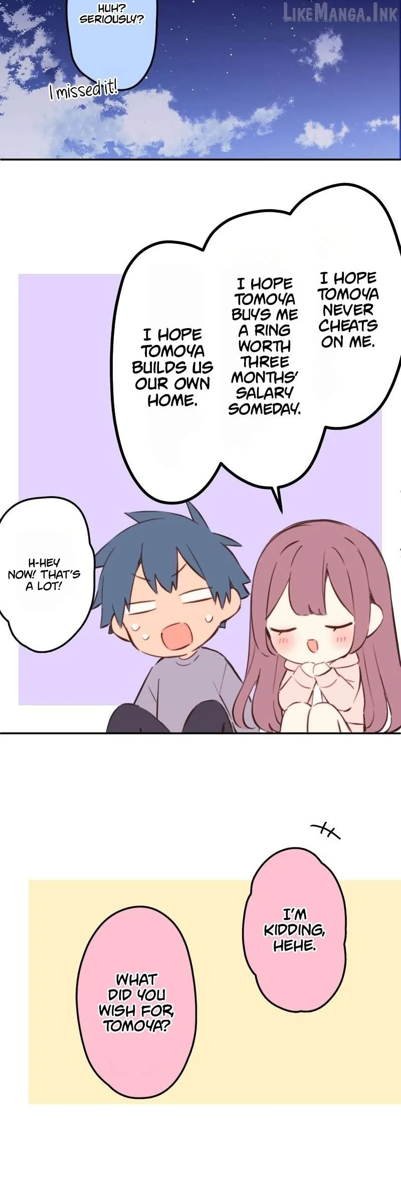 A Hidden Side To My Crush Chapter 205 page 29
