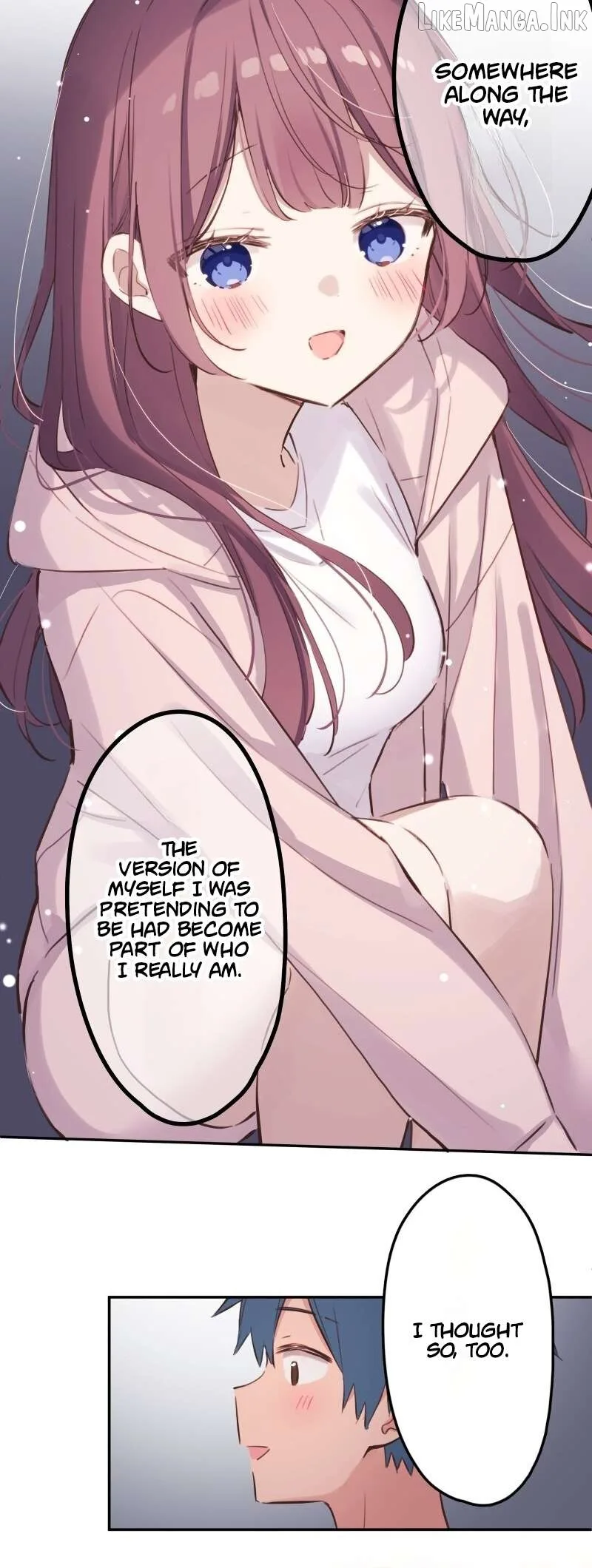 A Hidden Side To My Crush Chapter 205 page 26