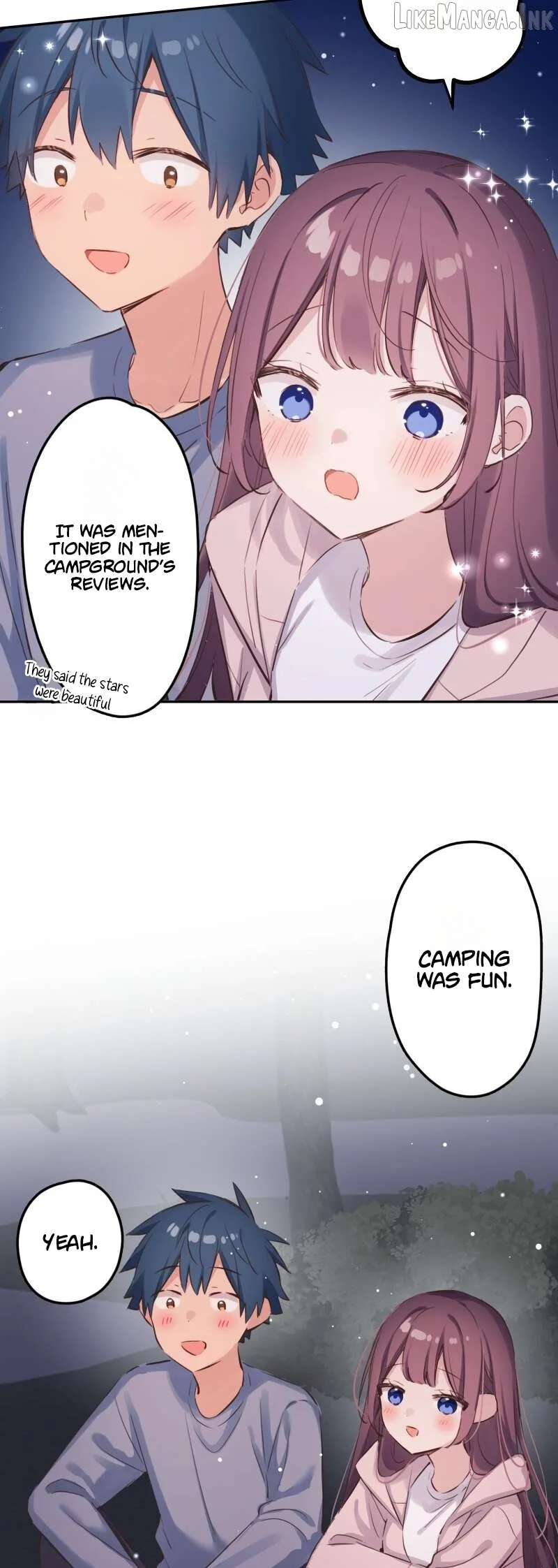 A Hidden Side To My Crush Chapter 205 page 23