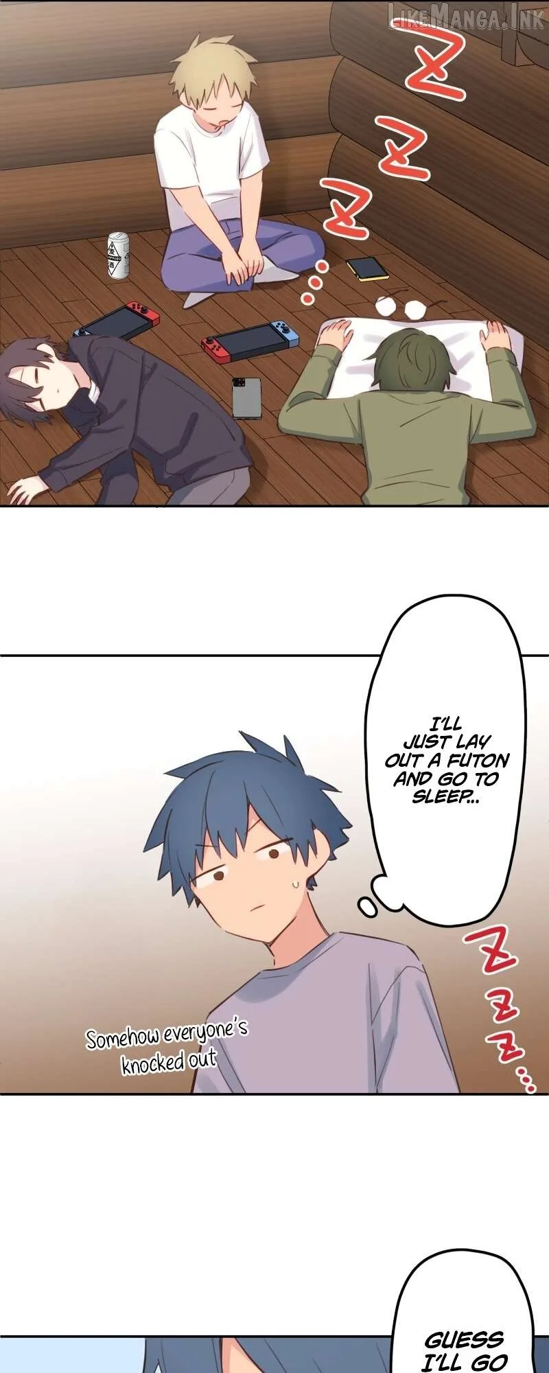 A Hidden Side To My Crush Chapter 205 page 11