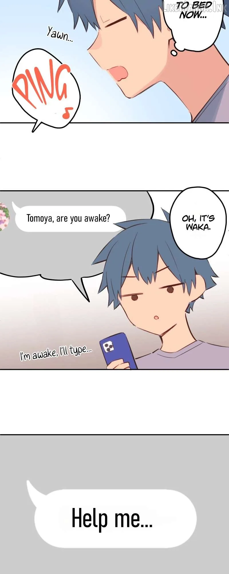 A Hidden Side To My Crush Chapter 205 page 12