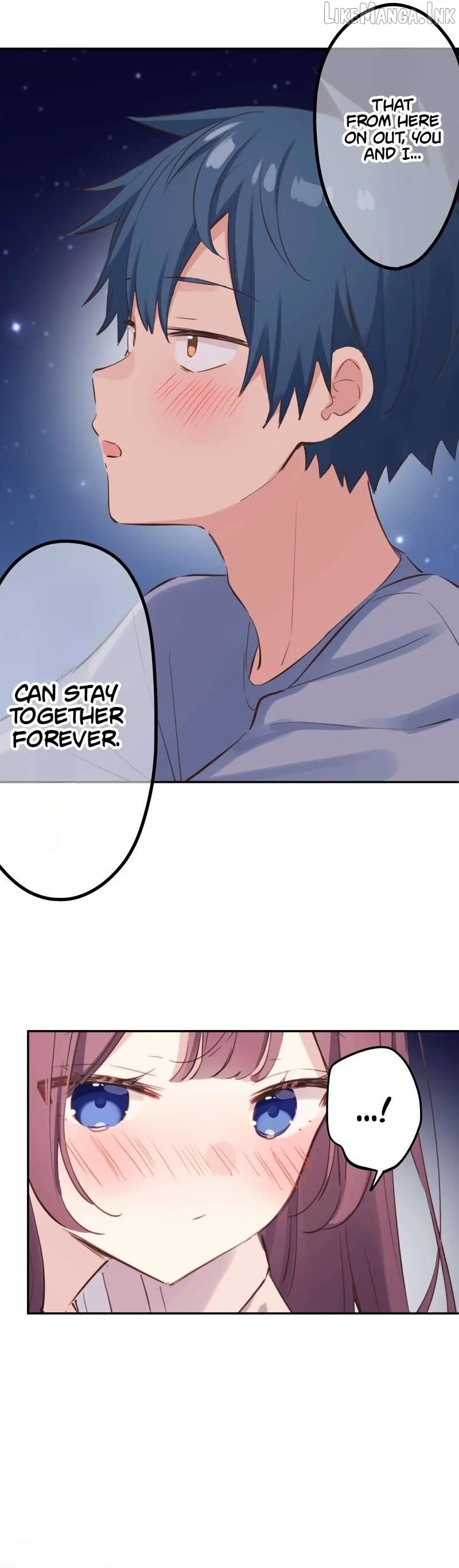 A Hidden Side To My Crush Chapter 205 page 30