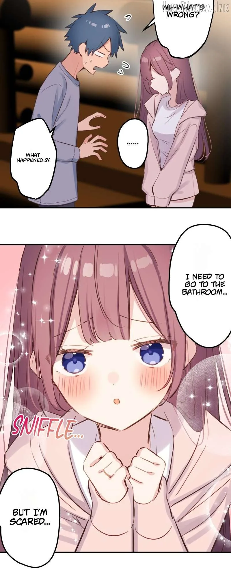 A Hidden Side To My Crush Chapter 205 page 14