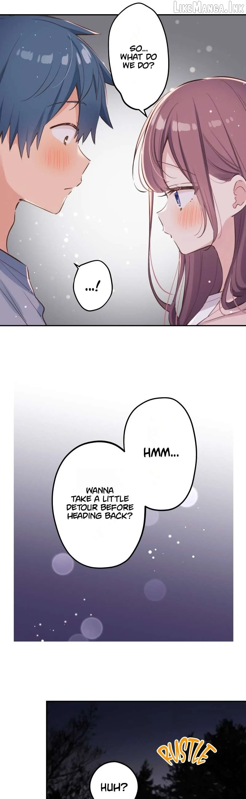 A Hidden Side To My Crush Chapter 205 page 19