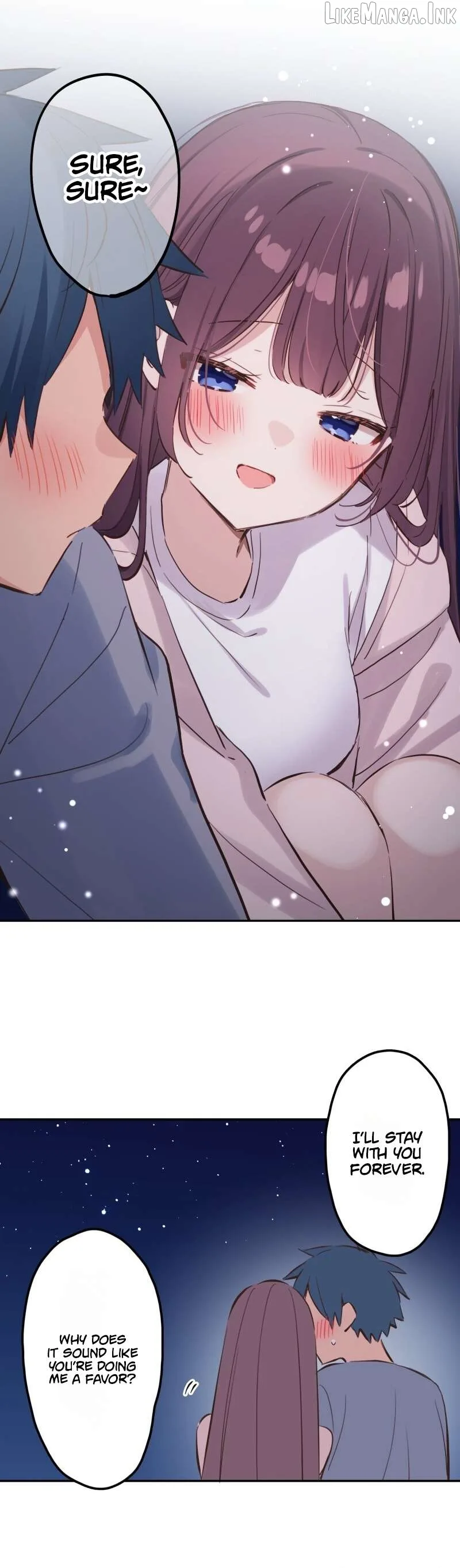 A Hidden Side To My Crush Chapter 205 page 31