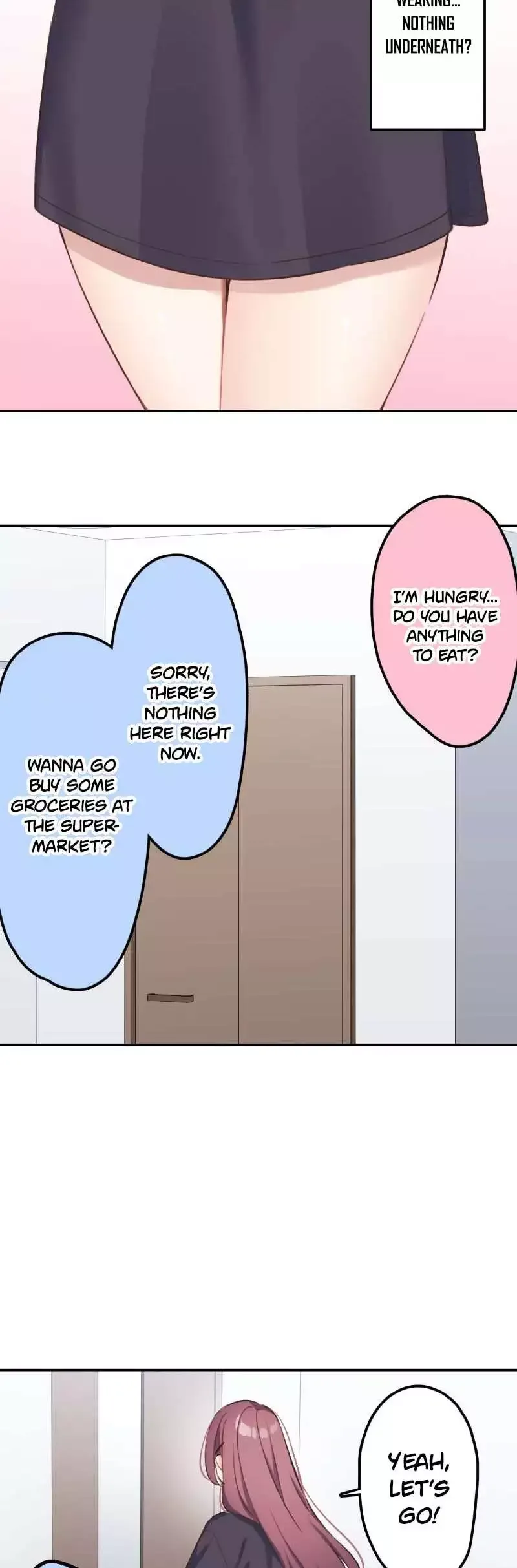 A Hidden Side To My Crush Chapter 206 page 19