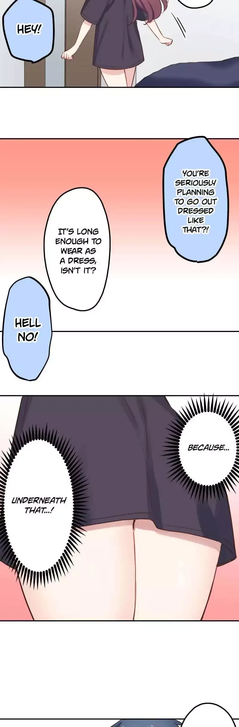 A Hidden Side To My Crush Chapter 206 page 20