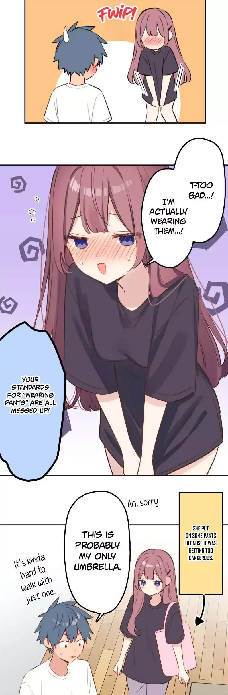 A Hidden Side To My Crush Chapter 206 page 24