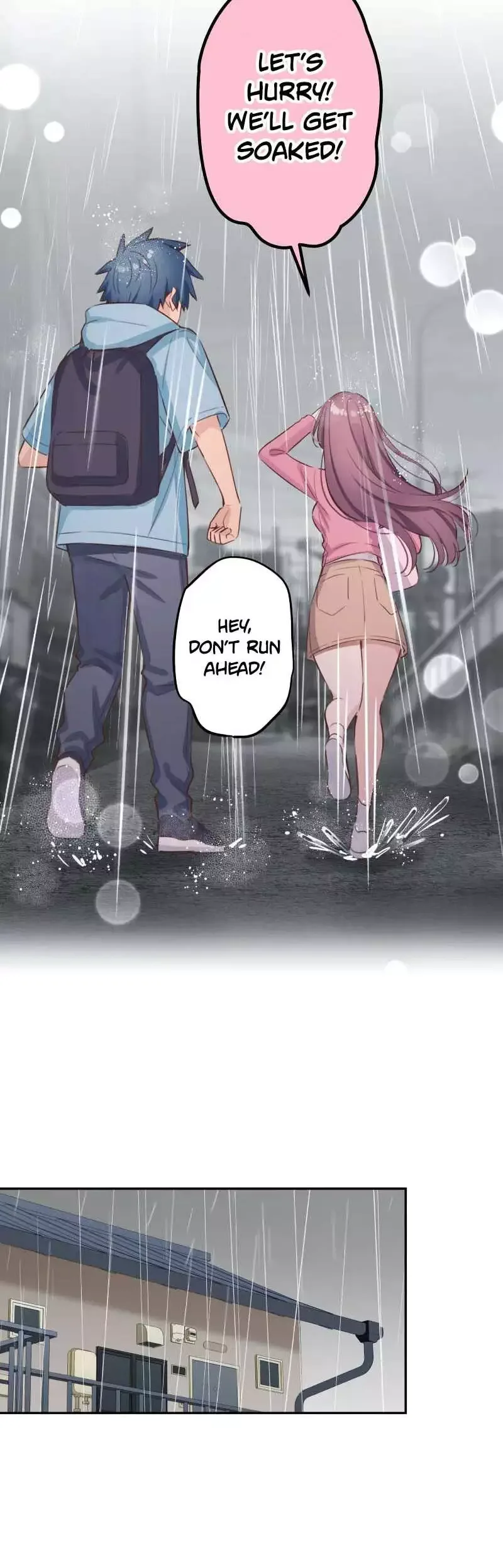 A Hidden Side To My Crush Chapter 206 page 9