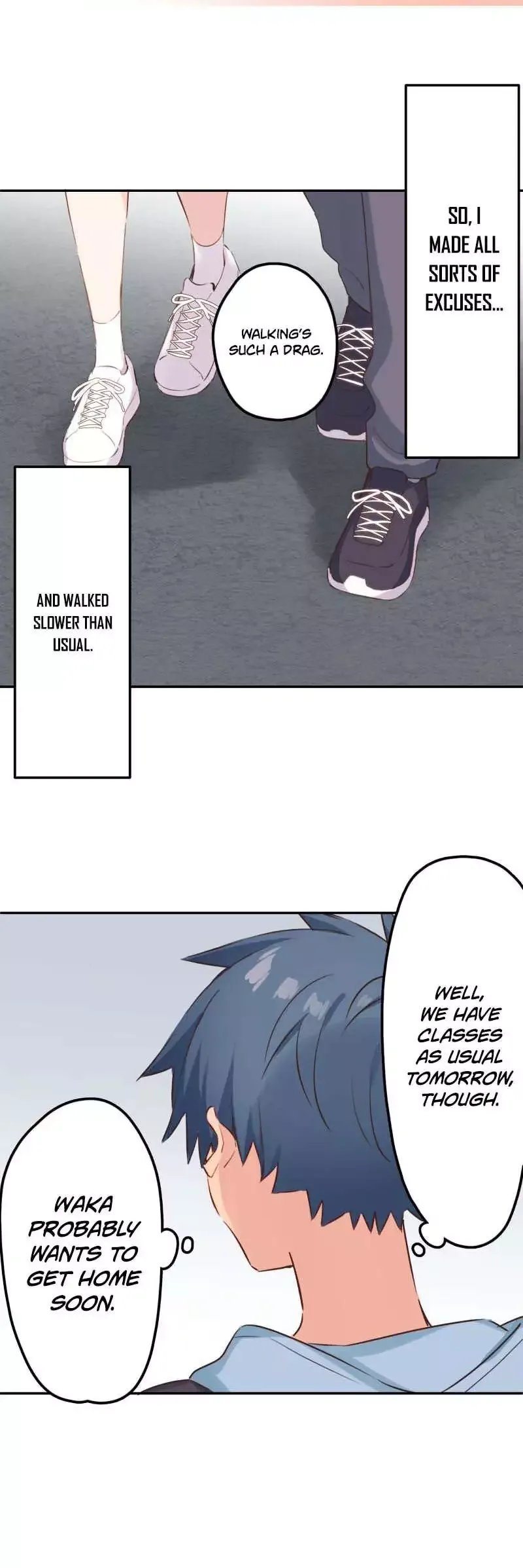A Hidden Side To My Crush Chapter 206 page 5