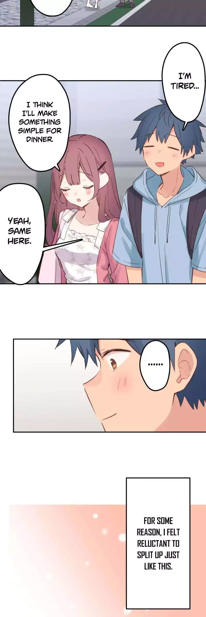 A Hidden Side To My Crush Chapter 206 page 4