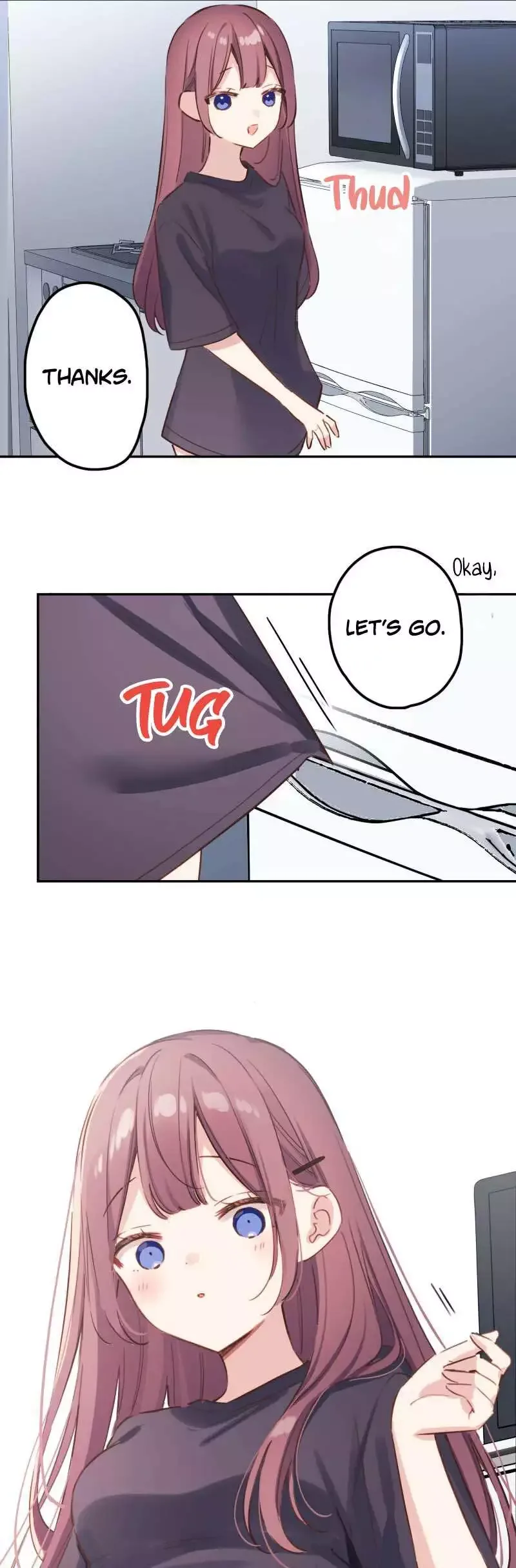 A Hidden Side To My Crush Chapter 206 page 22