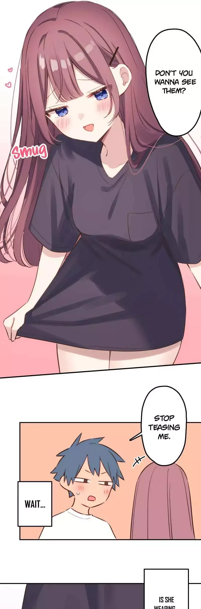 A Hidden Side To My Crush Chapter 206 page 18