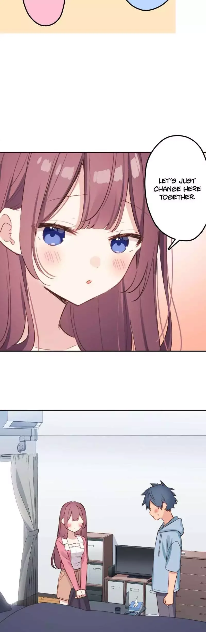 A Hidden Side To My Crush Chapter 206 page 11