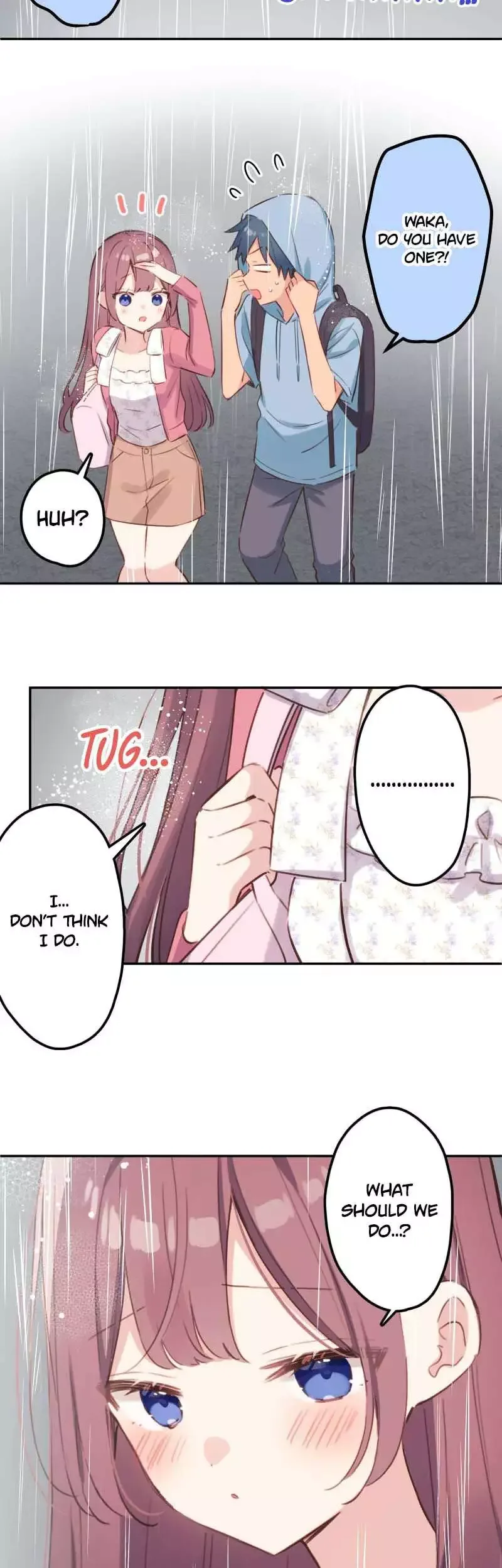 A Hidden Side To My Crush Chapter 206 page 7