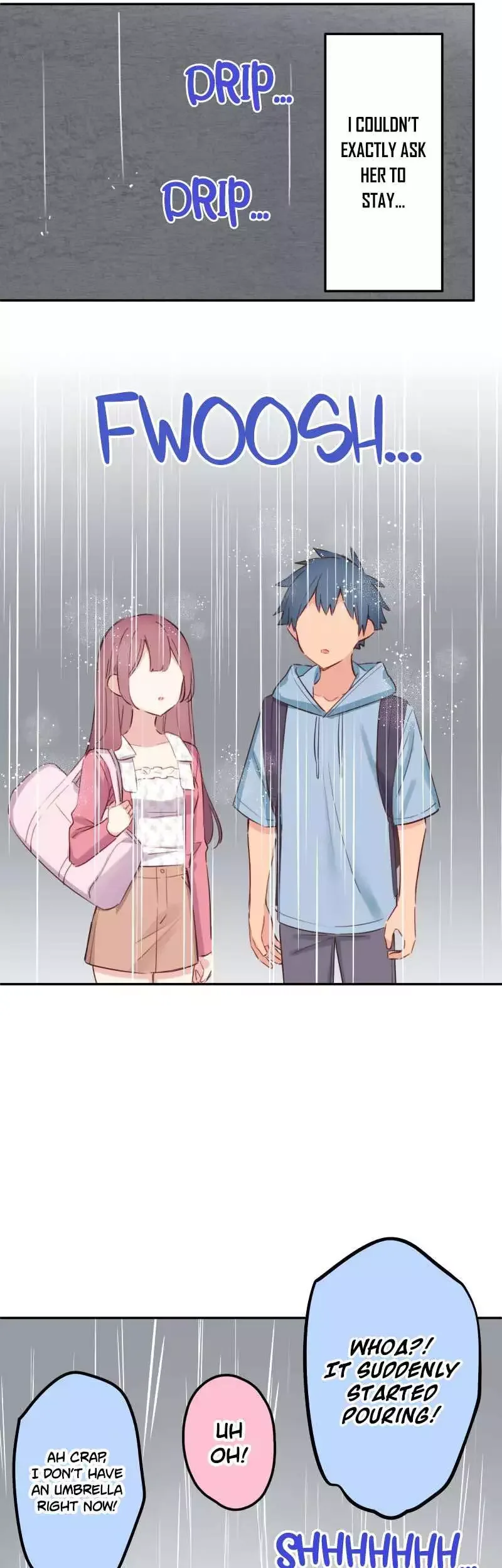 A Hidden Side To My Crush Chapter 206 page 6