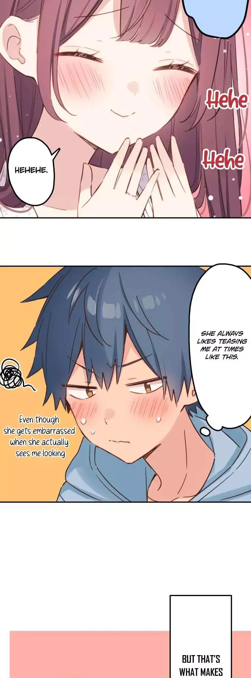 A Hidden Side To My Crush Chapter 206 page 15