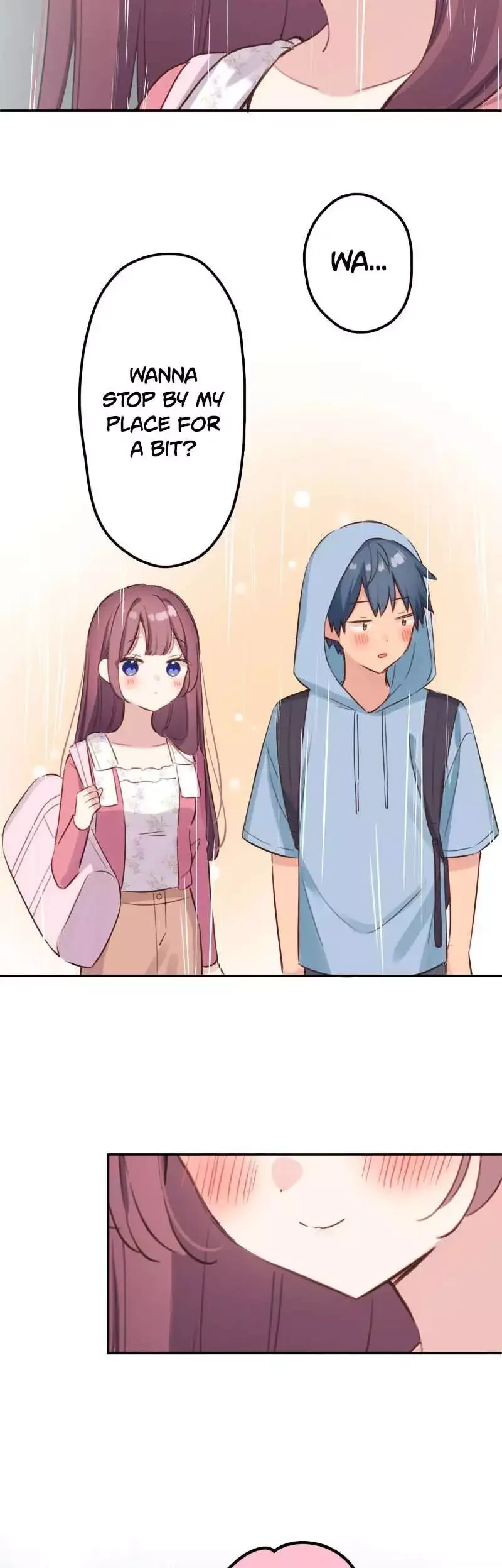 A Hidden Side To My Crush Chapter 206 page 8