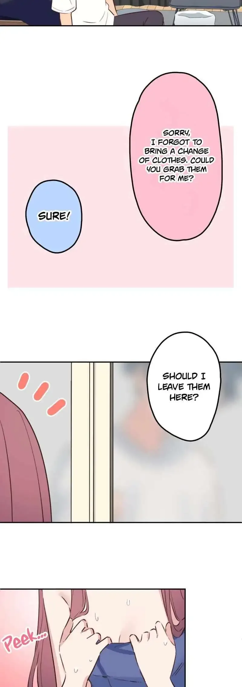 A Hidden Side To My Crush Chapter 207 page 23