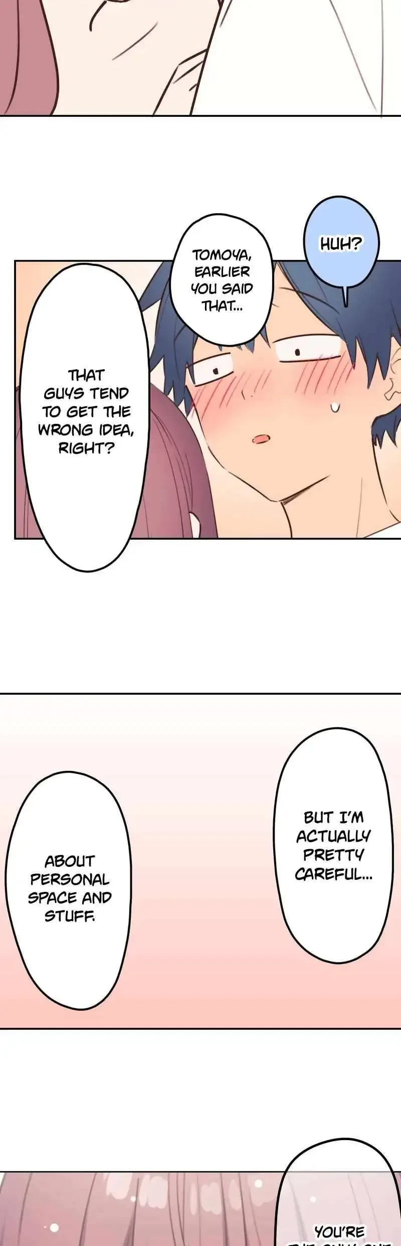 A Hidden Side To My Crush Chapter 207 page 28