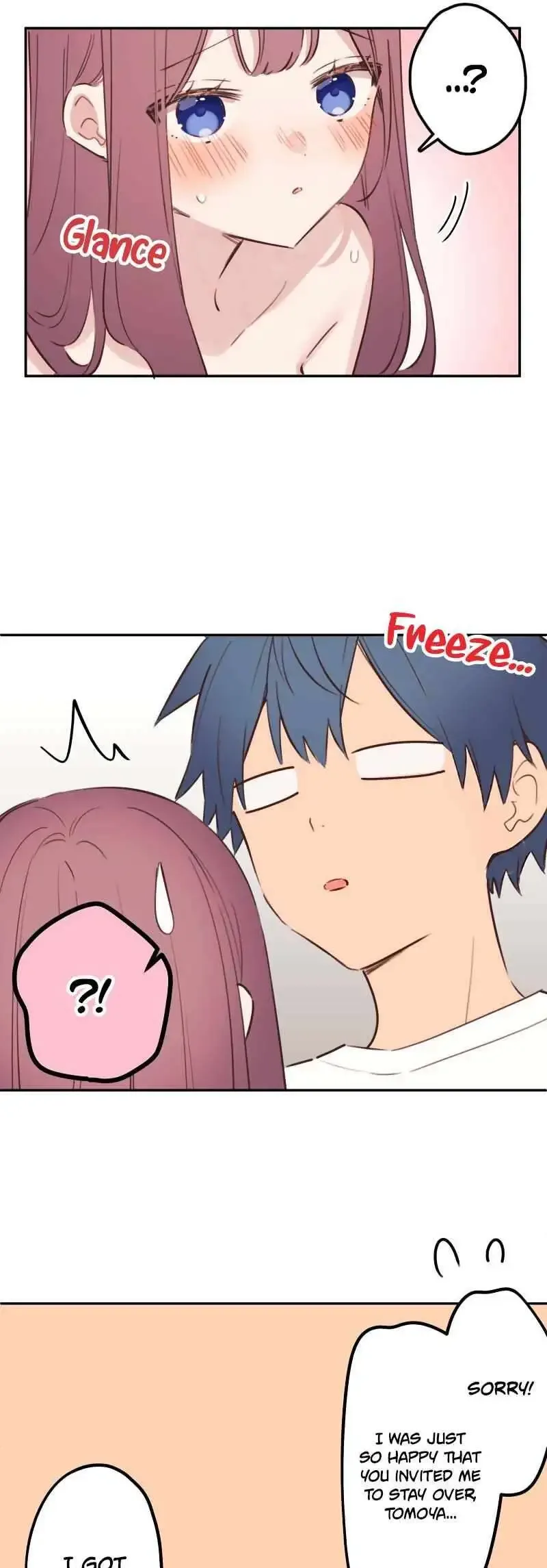 A Hidden Side To My Crush Chapter 207 page 30