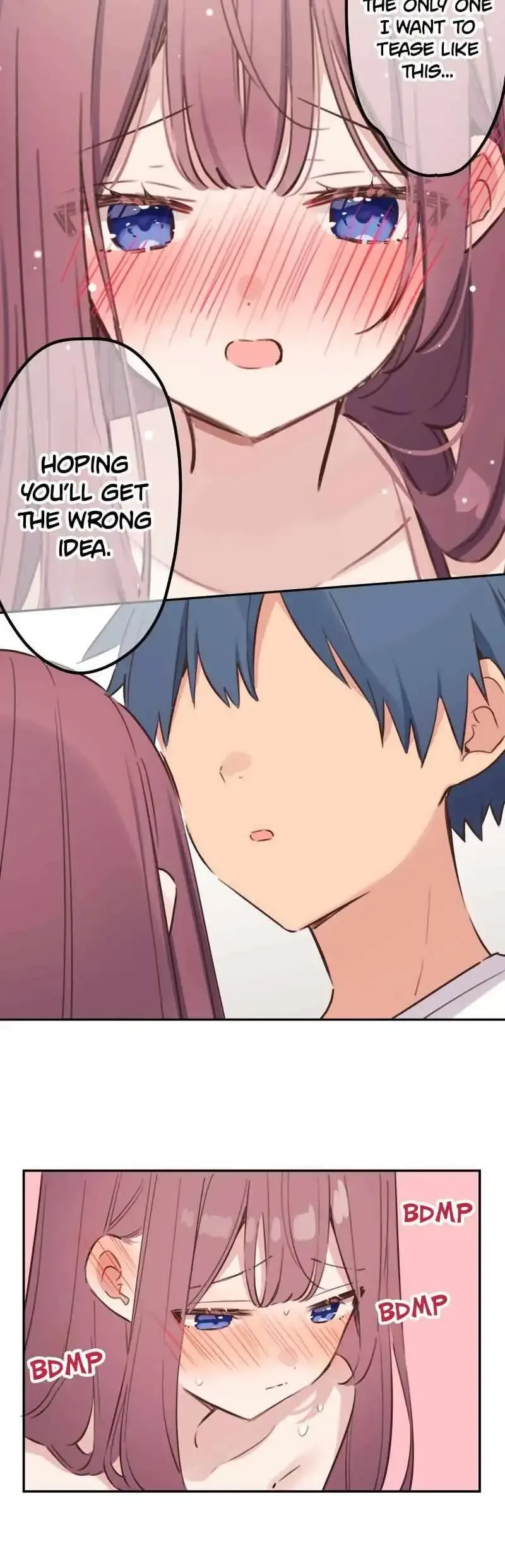 A Hidden Side To My Crush Chapter 207 page 29