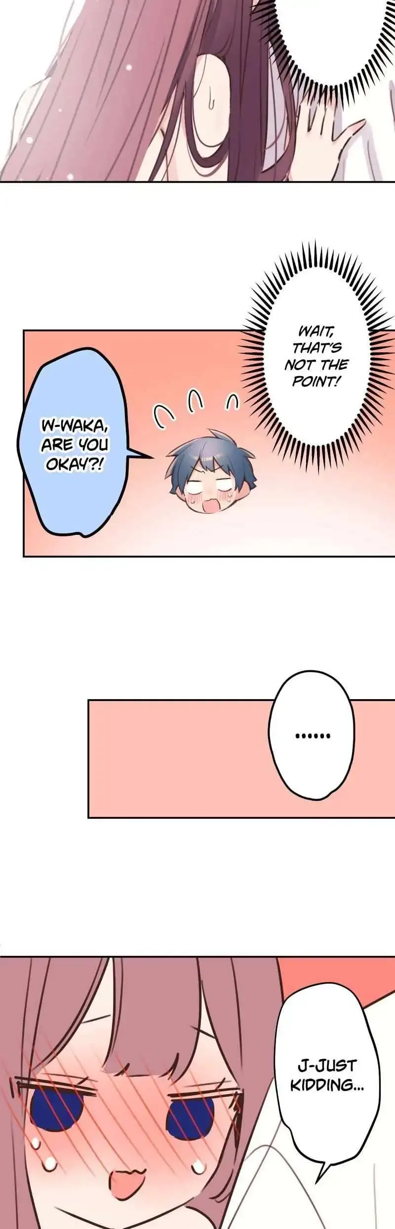 A Hidden Side To My Crush Chapter 207 page 27