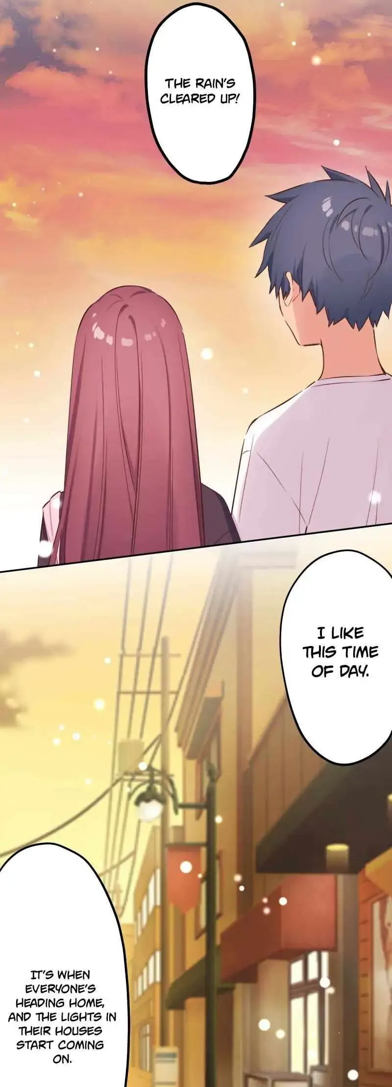 A Hidden Side To My Crush Chapter 207 page 10