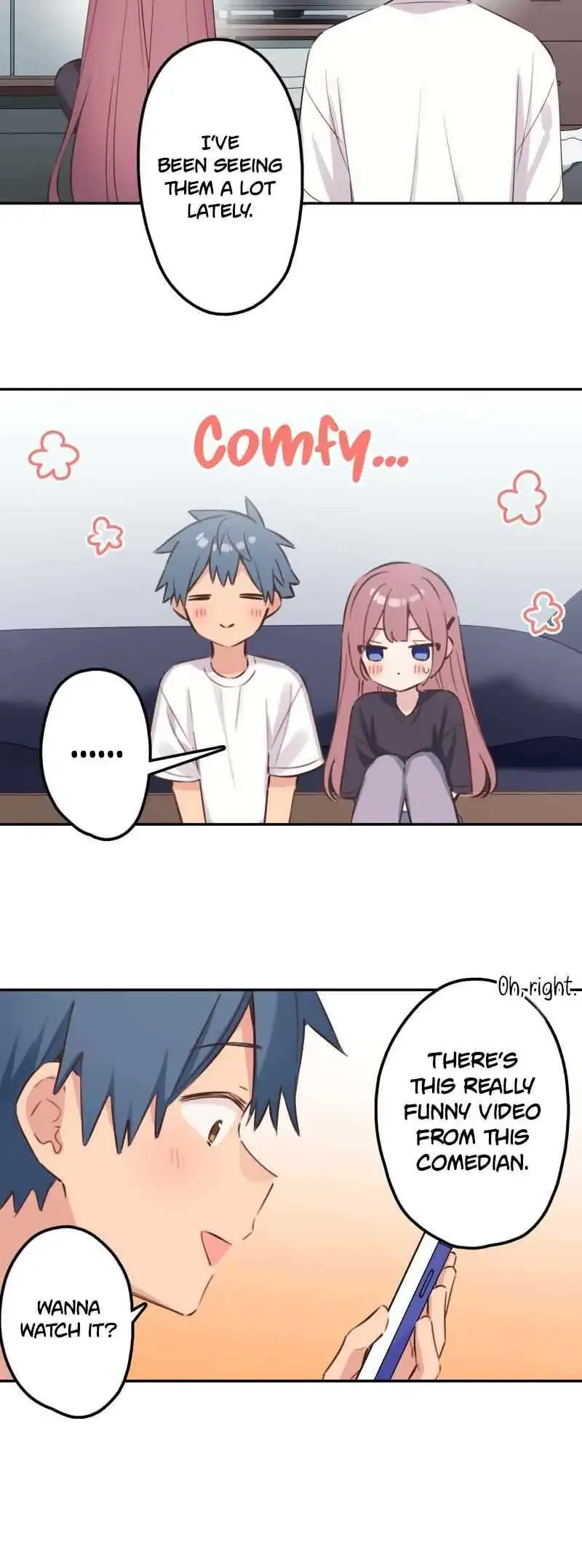 A Hidden Side To My Crush Chapter 207 page 17