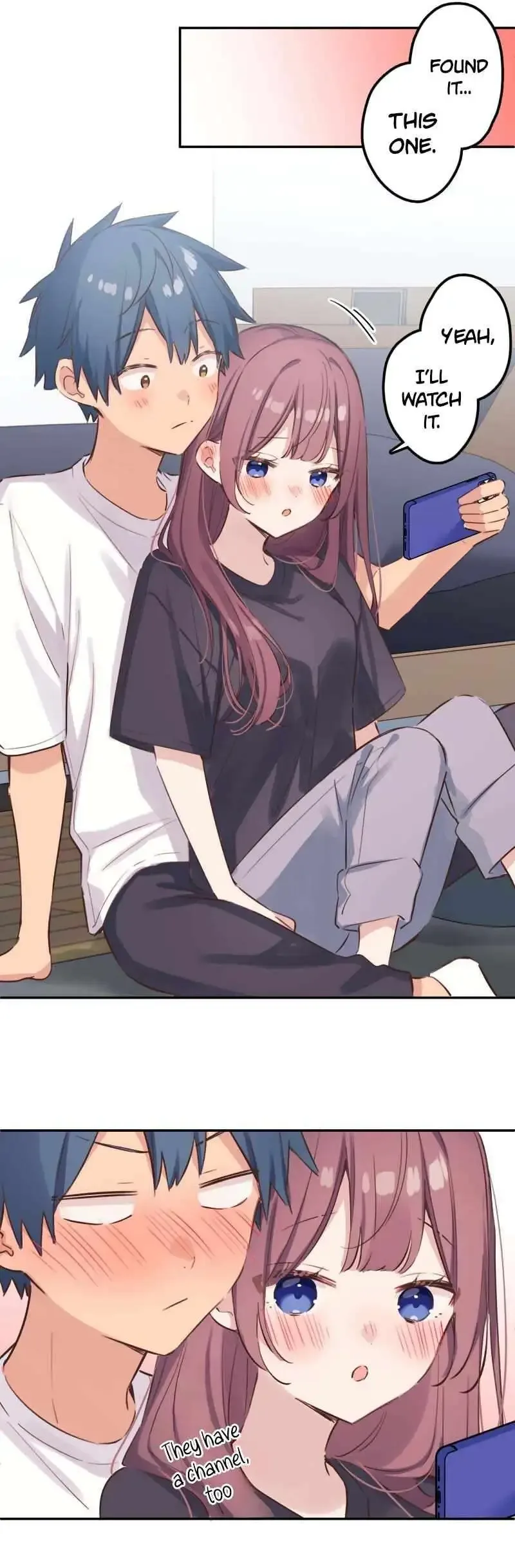 A Hidden Side To My Crush Chapter 207 page 18