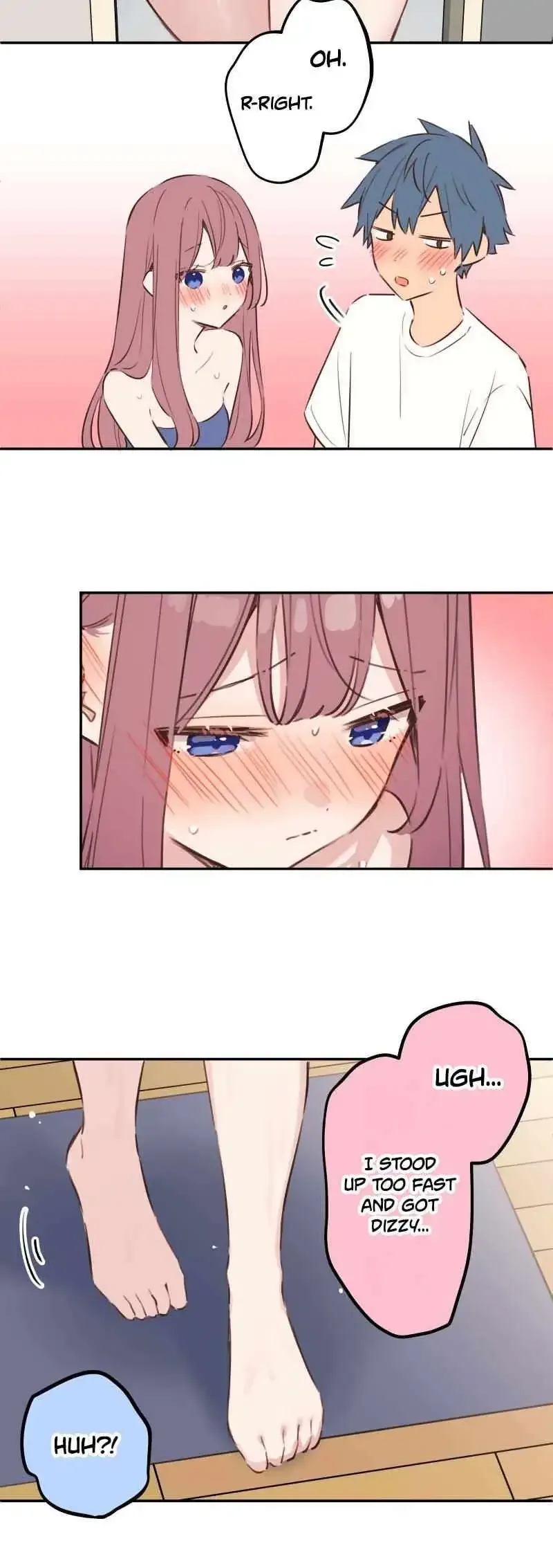A Hidden Side To My Crush Chapter 207 page 25